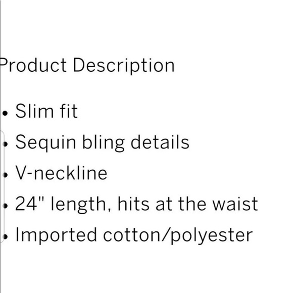 NWT VS PINK BLING STAR SET - Picture 5 of 15